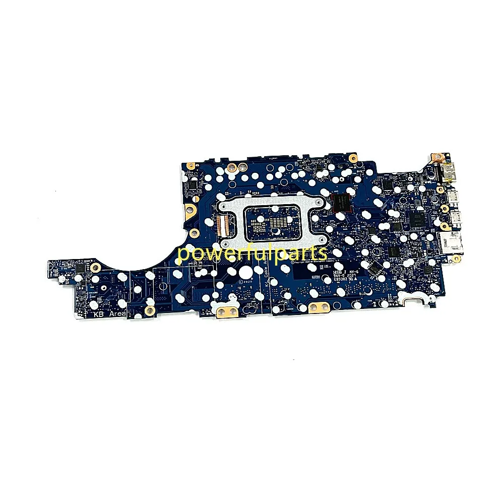 Imagem -02 - Motherboard Portátil para hp Elitebook Funcionando Bem Mainboard M08564601 830 840 g7 6050a3136201 I710810u