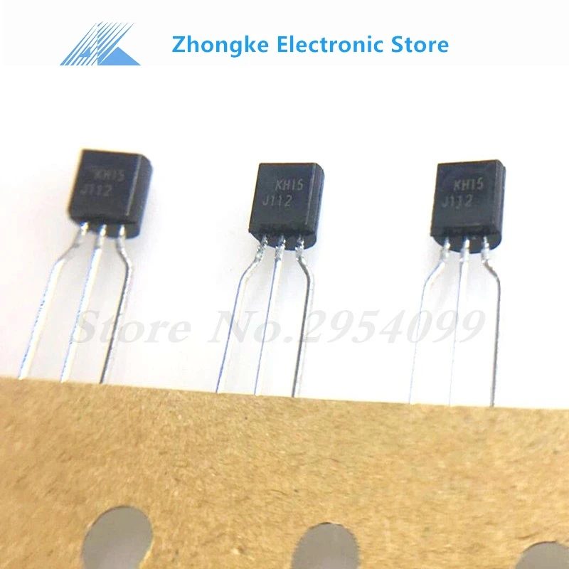 100pieces 2SJ112  J112  High-quality for relay module