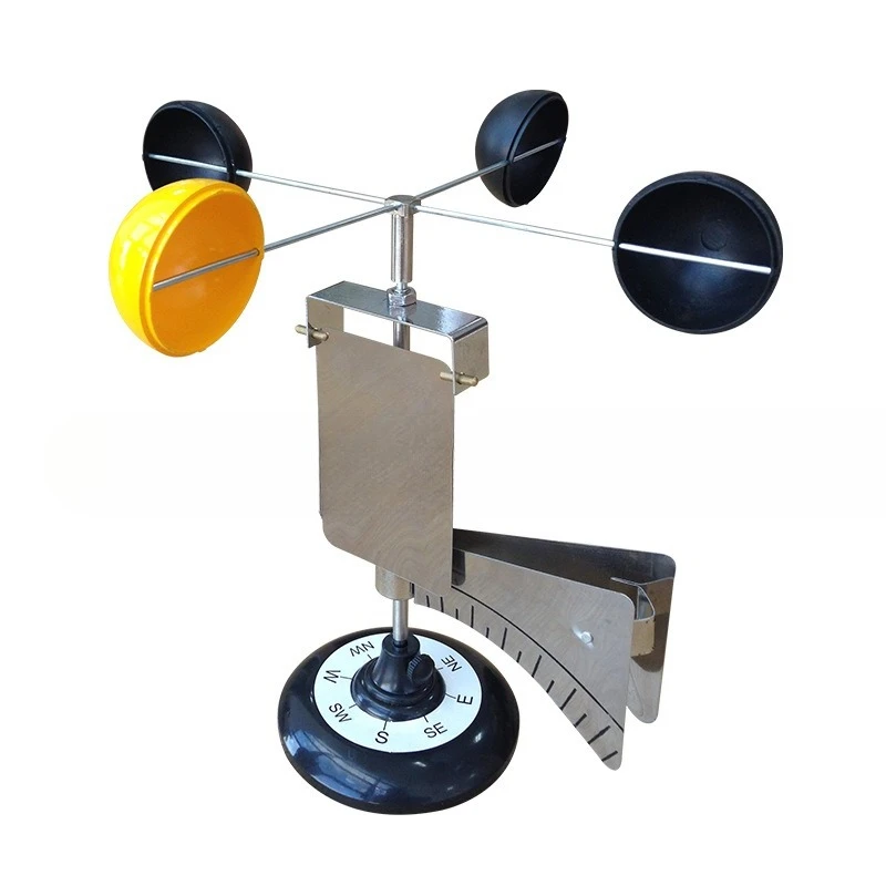 283 Wind Anemometer, Various Environmental and Meteorological Teaching Instruments
