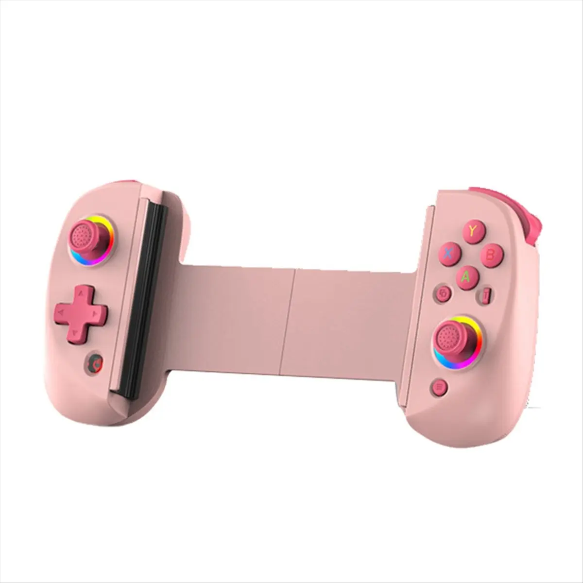 ■★New Arrival Fashion  Telescopic D8 Gamepad Controller Joystick 6- Gyro Vibration Wireles Bluetooth 5.2 for Android IOS Switch