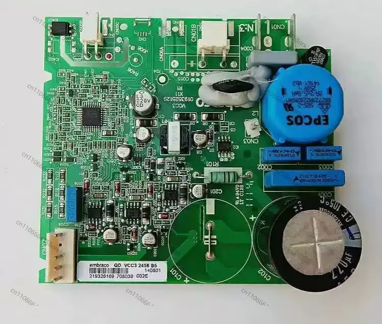 Inverter Board Control Drive Module Motherboard Refrigerator EECON-QD VCC3 2456 95 0193525078 Fridge Freezer Parts