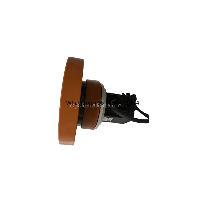 JK New Dual Drive Wheel AGV Differential Assembly Servo Motor Planetary Reducer Ball Bearing Polyurethane Agricultural