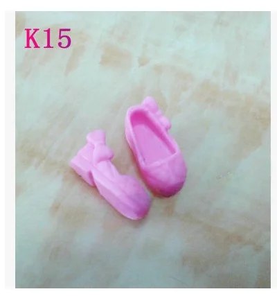 Different styles of shoes for choose accessories for BB sister little kally doll BBI00K005