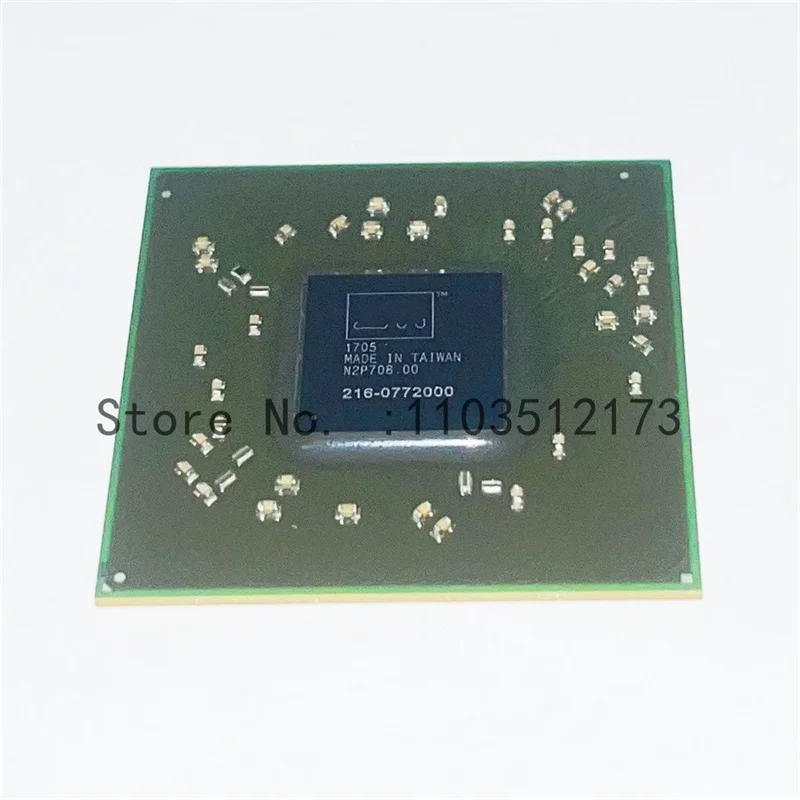 1 Stück 216- 0772000   216- 0774007   BGA Integrierter Chip IC Neu