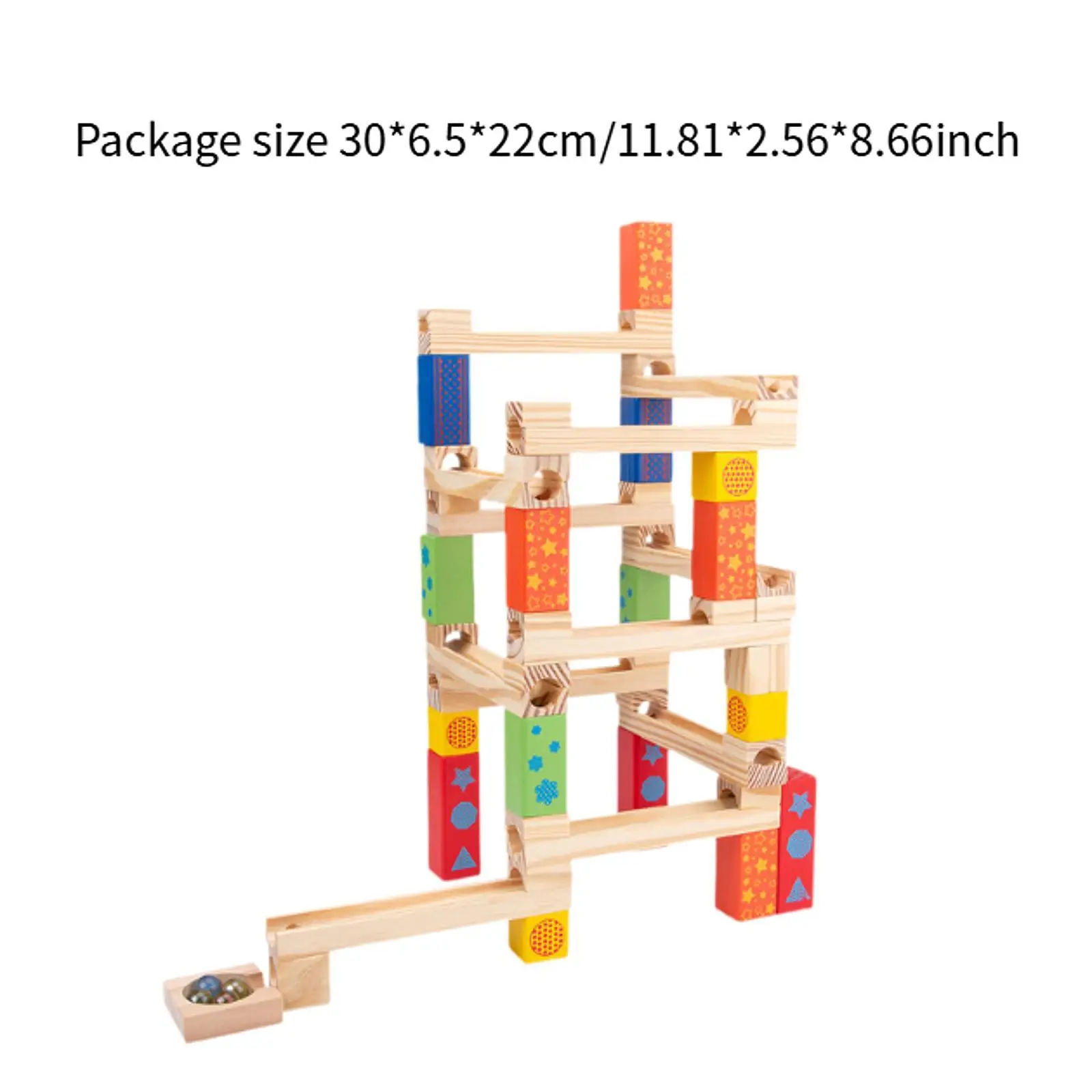 لتقوم بها بنفسك مسار خشبي لعبة رخامية تجميع الذاتي دعابة الدماغ السفينة الدوارة لتقوم بها بنفسك بناء مجموعات لعطلة هدية حلية هواية الأعمار 4-8