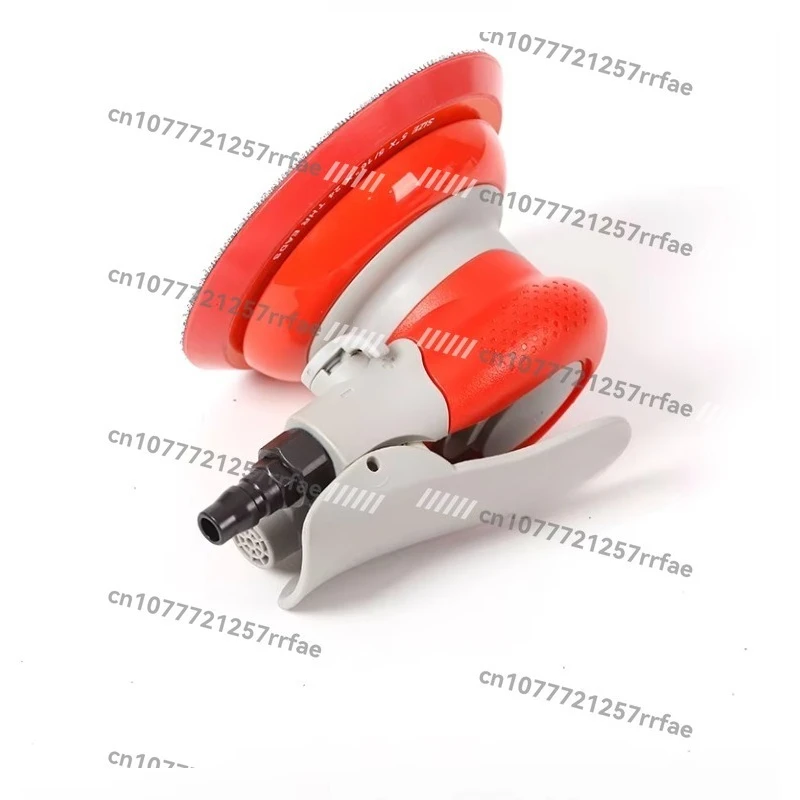 5 Inch Pneumatic Air Wet Random Orbital Disc Sander 125mm Polishing Sander