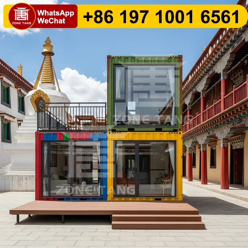 

New Mobile Homes Flat Pack Home Prefab Tiny Prefabricated Capsule House Hot Sale Pre Fabricated Eco-Friendliness High Quality