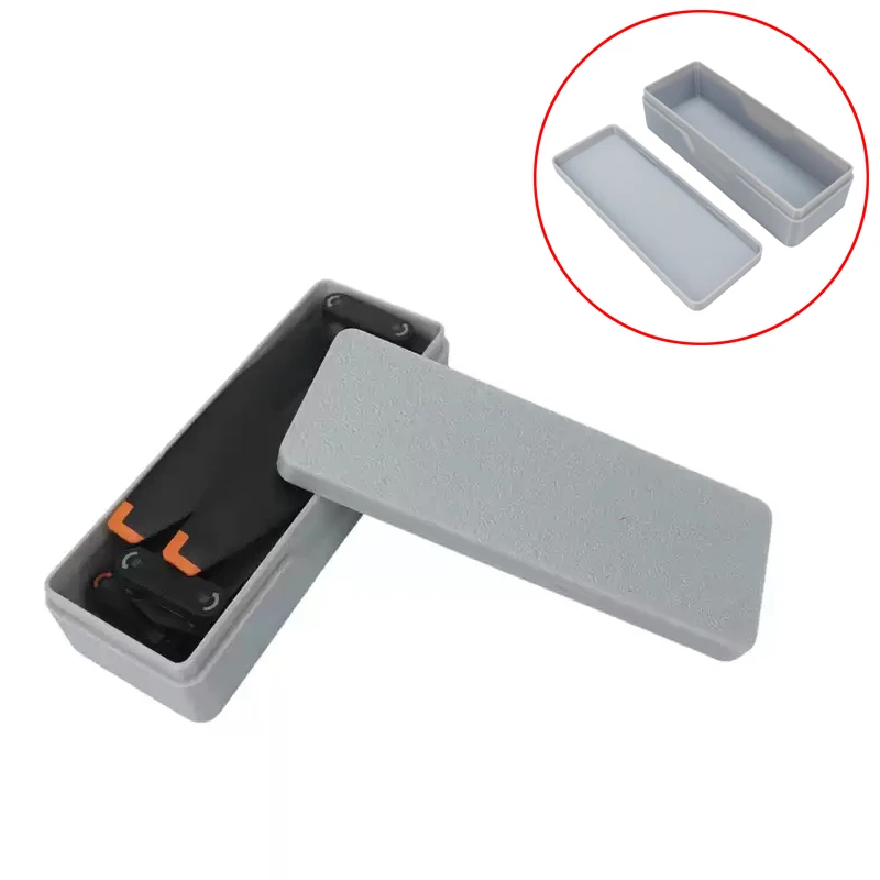 

1PCS Propeller Blade Storage Box Portable Moisture-Proof Protection Case Outdoor Modified Accessory for DJI Mini 5 Pro RC Drone