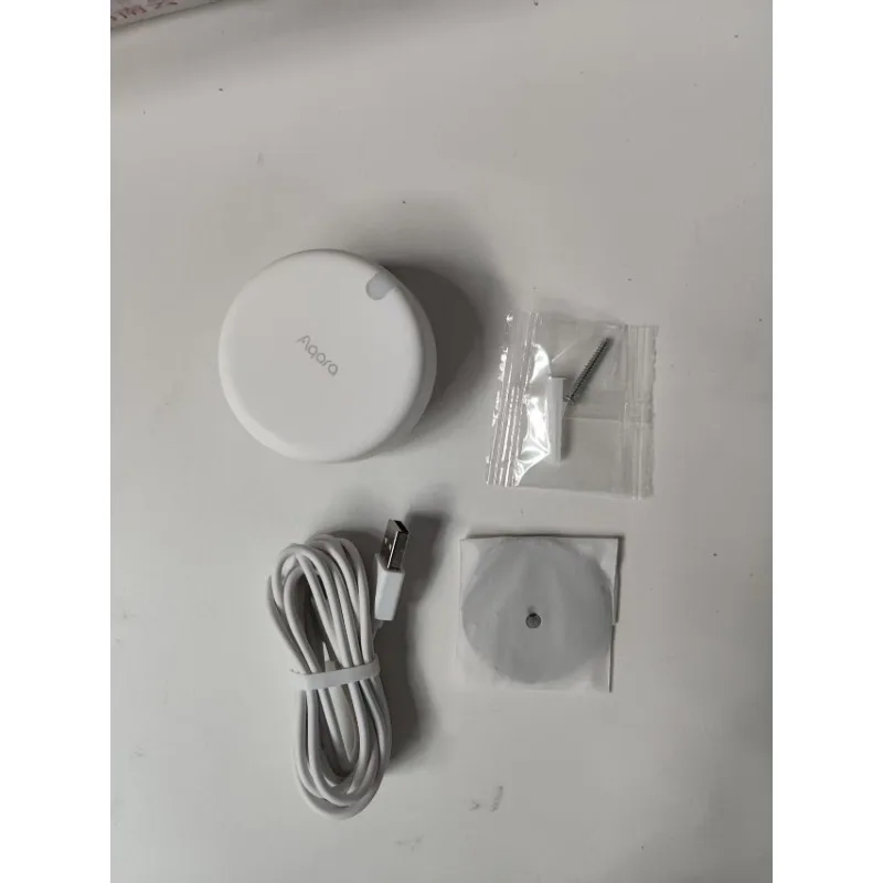 FP2 High-Accuracy Presence Sensor, WiFi/Bluetooth for Whole-Room Detection & Smart Automations