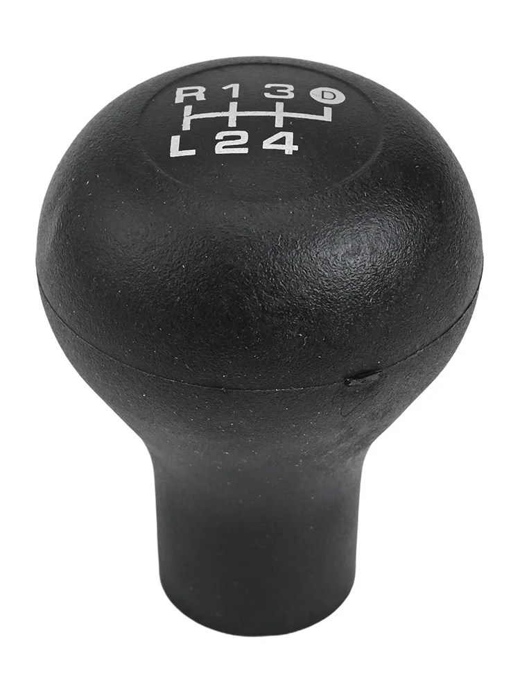 

Car Interior Upgrade BLACK Manual Transmission Enhanced Shift Control Knob Easy Installation Performance Boost
