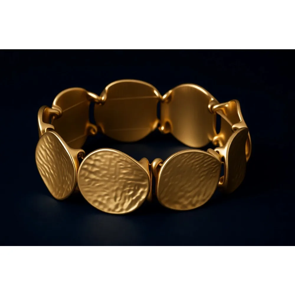 

Винтажный браслет с монетами в ретро-стиле, золотистого или серебристого цвета, унисекс, украшение с символикой веры для повседневной носки и особых случаев.