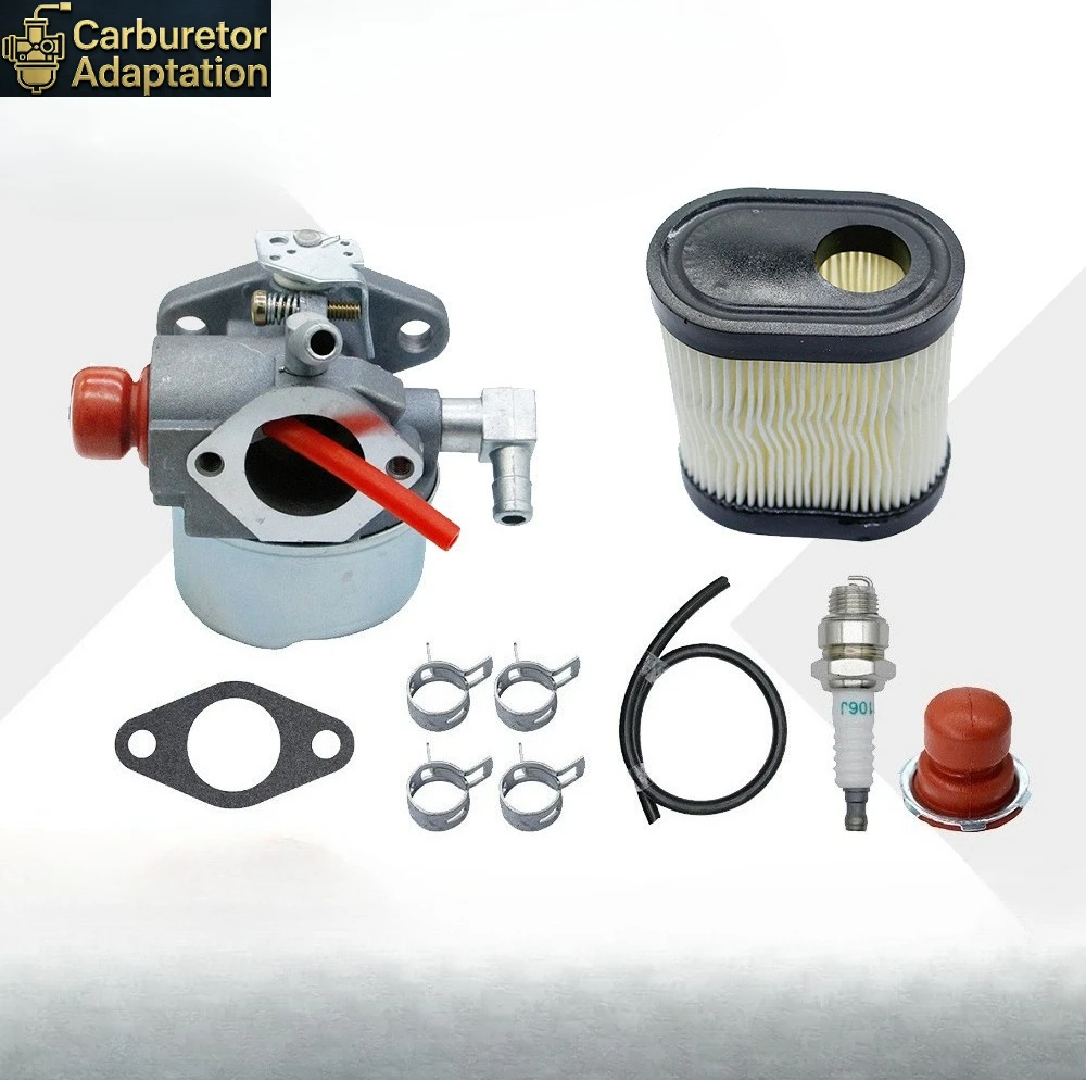 

Подходит для карбюратора TECUMSEH 640350 LEV100 LV195EA LV195XA Toro 20016