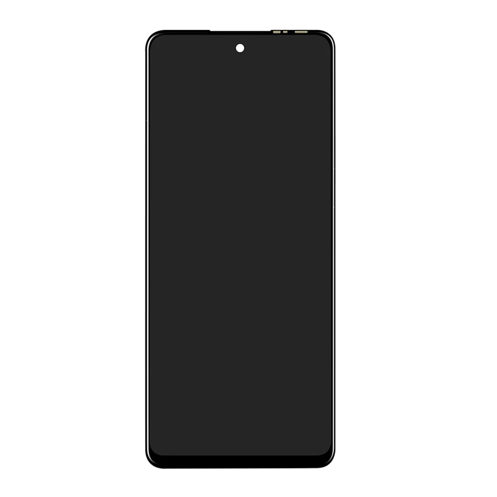 Piezas de repuesto del conjunto de pantalla LCD de 6,95 pulgadas para Infinix Note 10 Pro X695 / X695C y digitalizador de pantalla táctil