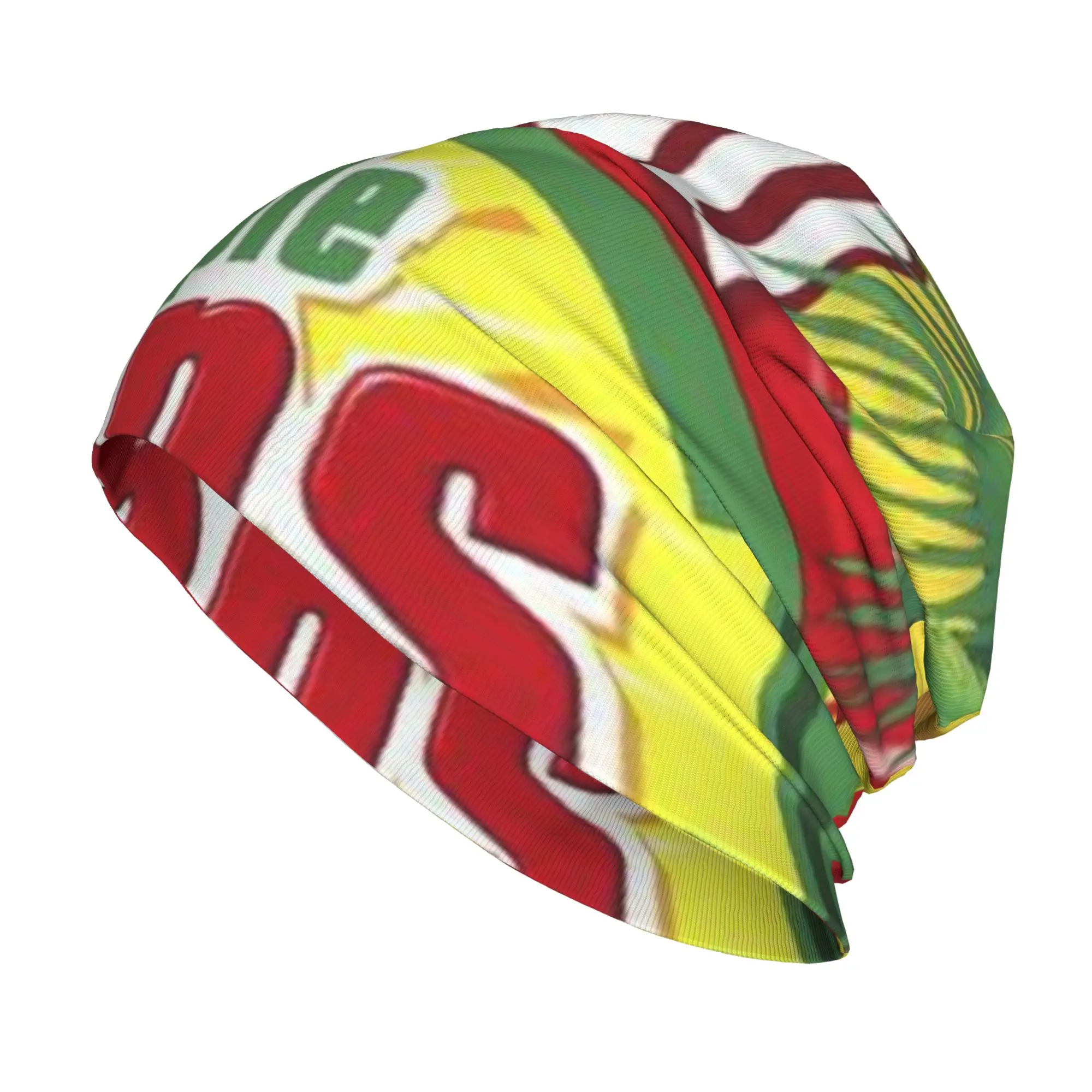 Pineapple Chocolate Candy Outdoor Caps For Men Women Pascall Party Beanies Ski Caps Soft Bonnet Hats Skullies & Beanies Hat