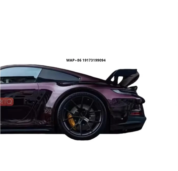 

Moben Top Quality TPU Super Purple Unique Purple Self-Healing Car Body Sticker Film Color Change Paint Protection Film Ppf