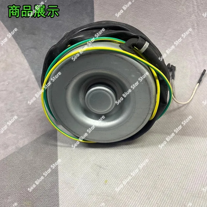 Suitable for 3p5p air conditioning outdoor motor cooling fan motor YKT - 53-6-95 L - 1 reverse 67w