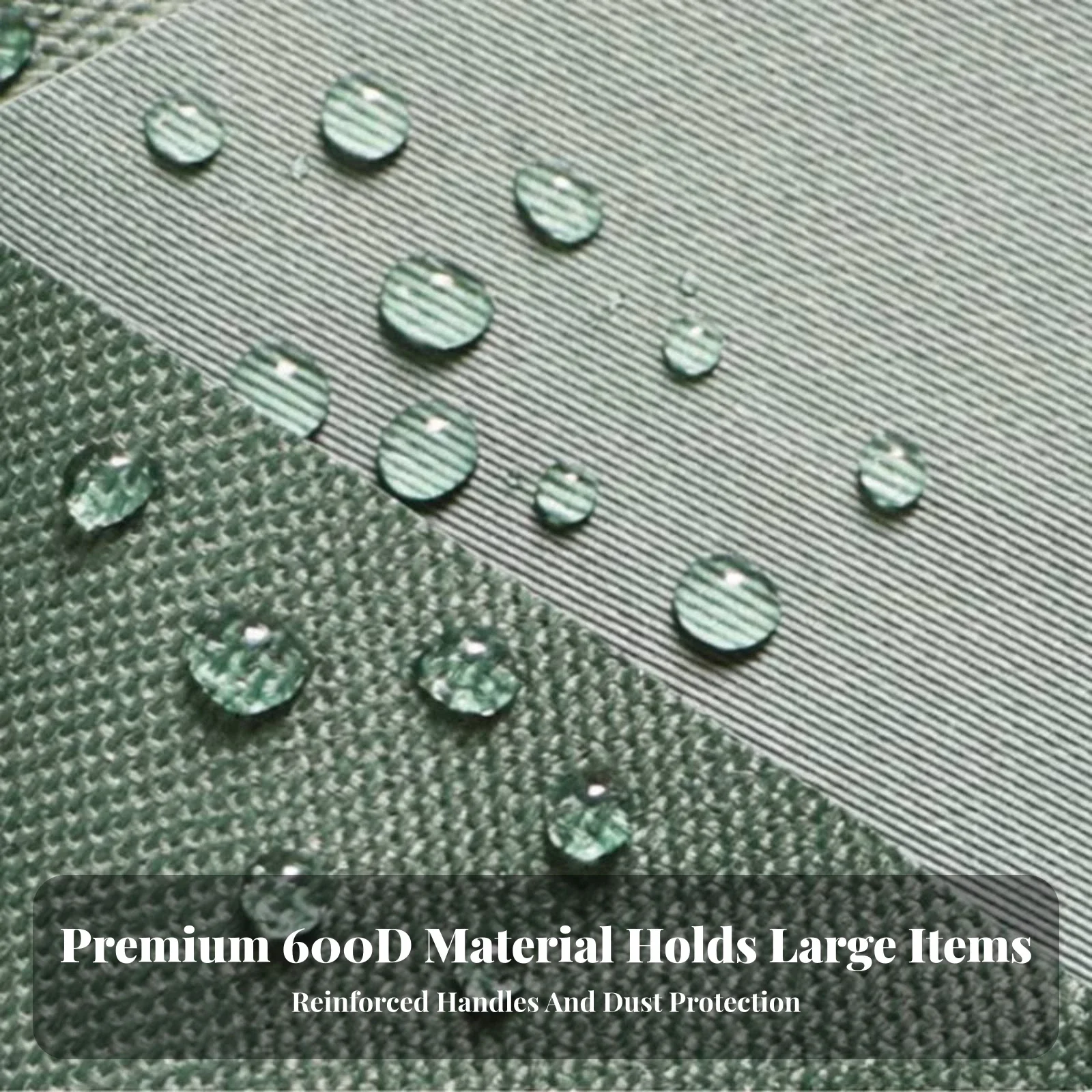 Christmas Tree Storage Bag Tear-Resistant Christmas Tree Storage Tote Heavy-Duty Dustproof for Attic, Garage