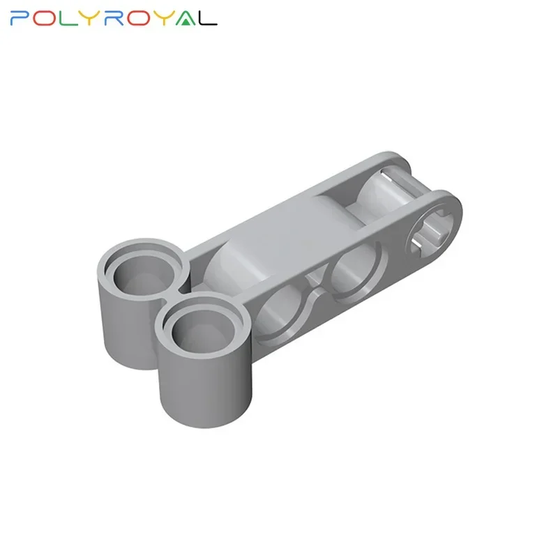 Building Blocks accessories DIY 2x4 Bolt connection 10 PCS Compatible Assembles Particles Moc  Parts toy 98989