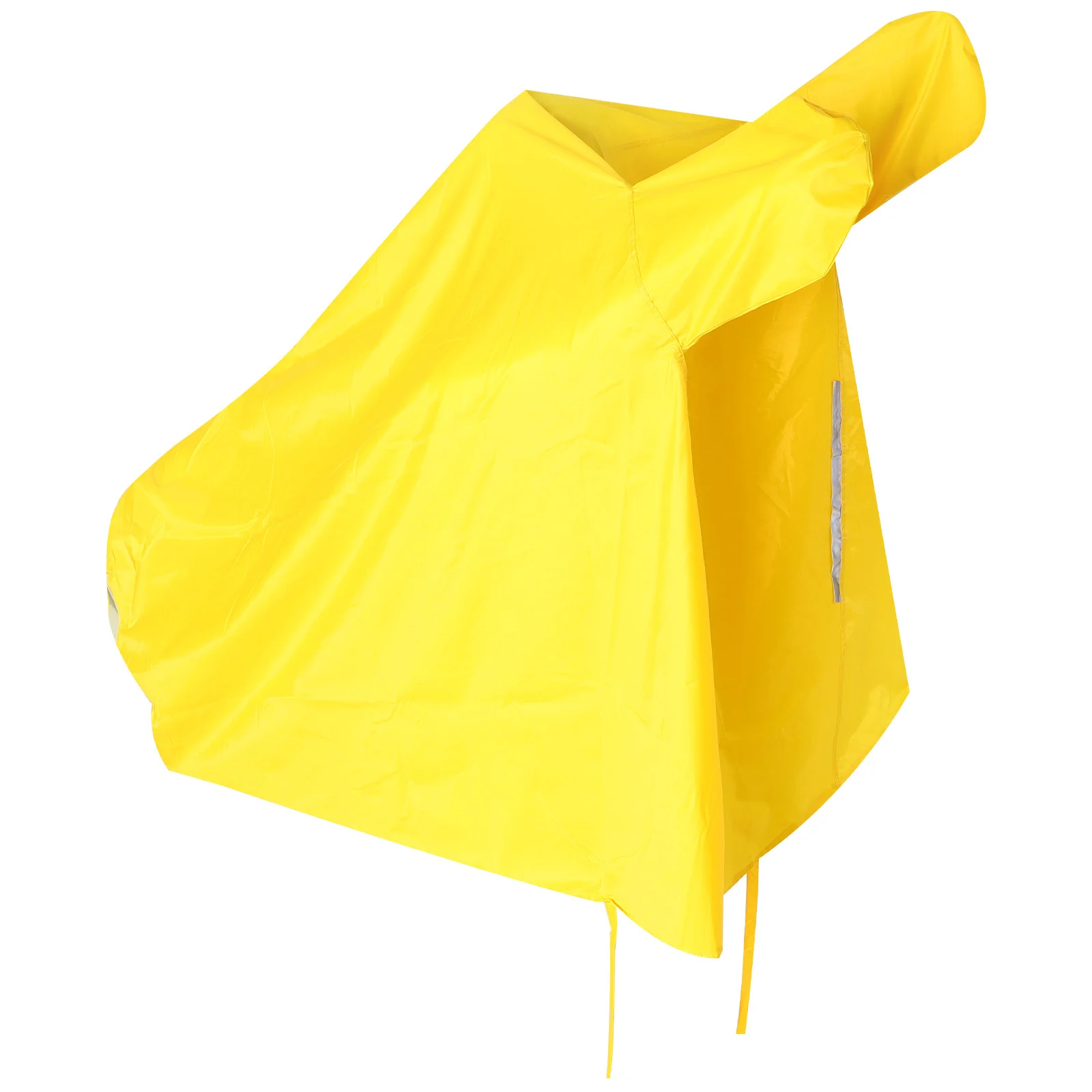 

Car Cover Bicycle Rain Sports Bike Protector Electric Scooter Yellow Waterproof
