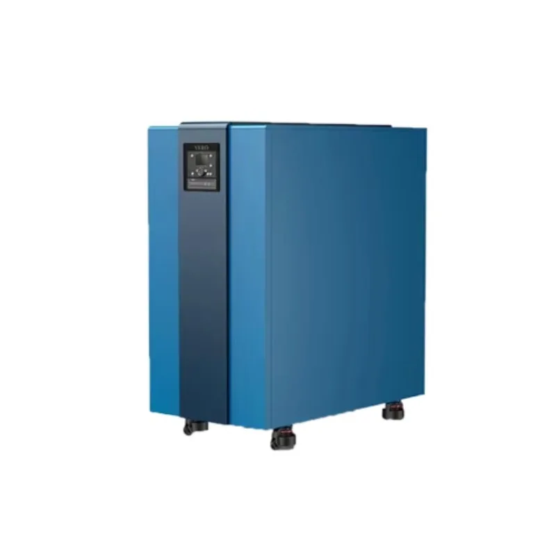 Freestanding Gas-Fired Convector Heater Central Heating Hot Water Boiler for Household Use in Living Room