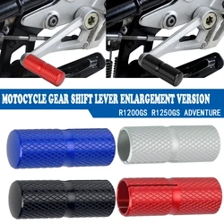 R1150 R 1100 1150 GS R RS RT Adventure ADV Motocycle Accessories Aluminium Gear Shift Lever Enlargement Version For BMW R1100