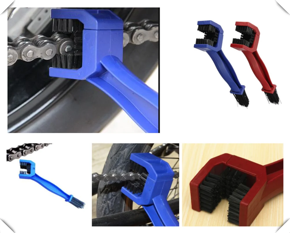 دراجة نارية النمذجة عجلة ضرس تنظيف فرشاة والعتاد دراجة لسوزوكي DRZ400E DRZ400S SM DR250R DJEBEL250XC 250SB #1