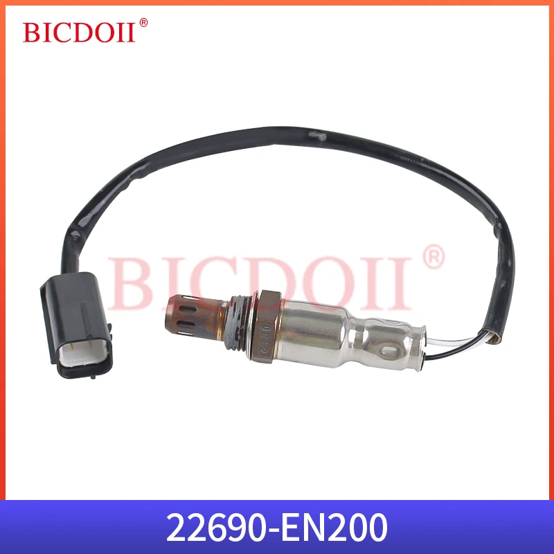 

New O2 Oxygen Sensor 22690-EN200 For Infiniti EX25 EX37 Nissan 370Z Altima Cube Maxima NV200 QASHQAI Tiida X-TRAIL 22690EN200