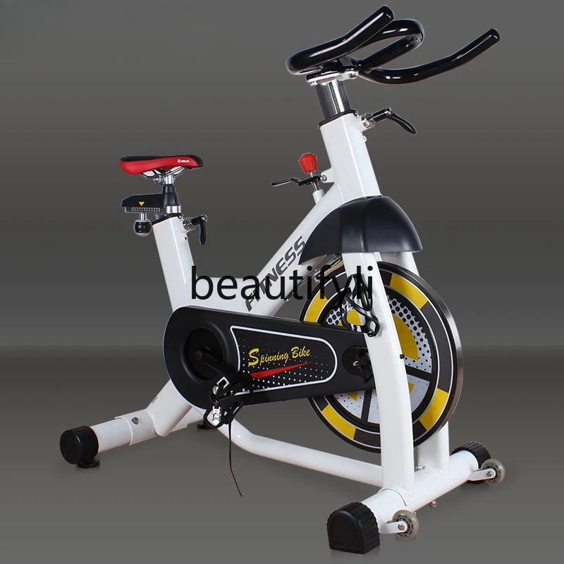 

Multifunctional Silent Shock Absorption Magnetic Control Exercise Bike Indoor Commercial Exercise Bike