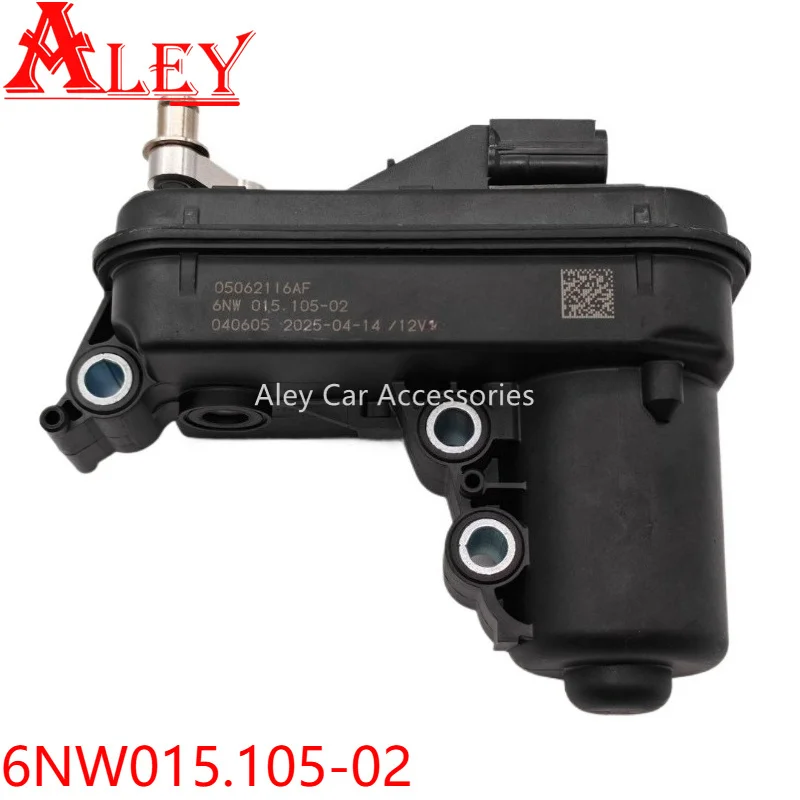 6NW015.105-02 6NW01510502 05062116AF Turbo Electronic Actuator for Garrett for VW Golf for Audi A3 1.6 TDI