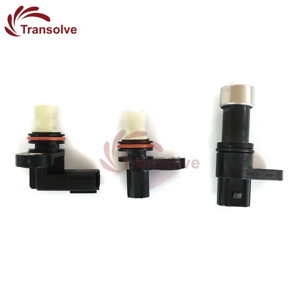 Automatic Transmission 5T0 Speed Sensor Kit 3Pcs/Set For Honda Car Accessories Transnation 1488622-QX