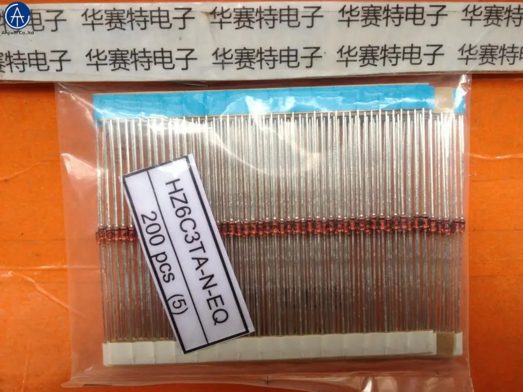 

30pcs 100% orginal new HZ6C3TA-N-EQ HZ6C3 DO-35 (6.1V-6.4V)