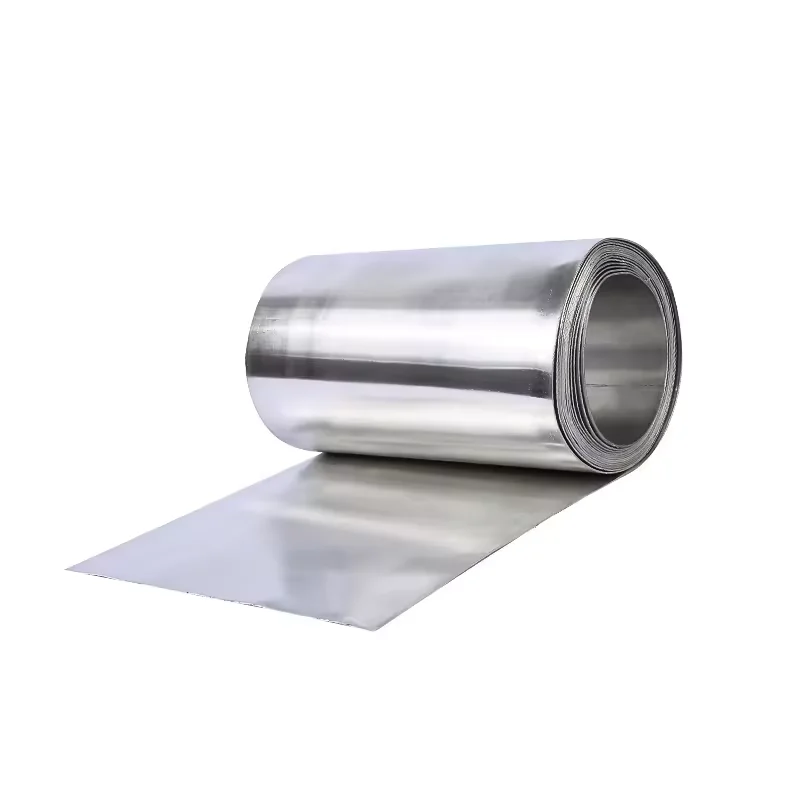 Pure Tin Metal Sheet, Sn Plate, Foil for Laboratory Scientific, 99.99%