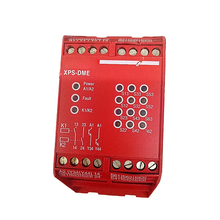 

Gold Seller XPSDME1132 Safety Relays Brand New Original Warehouse Spot