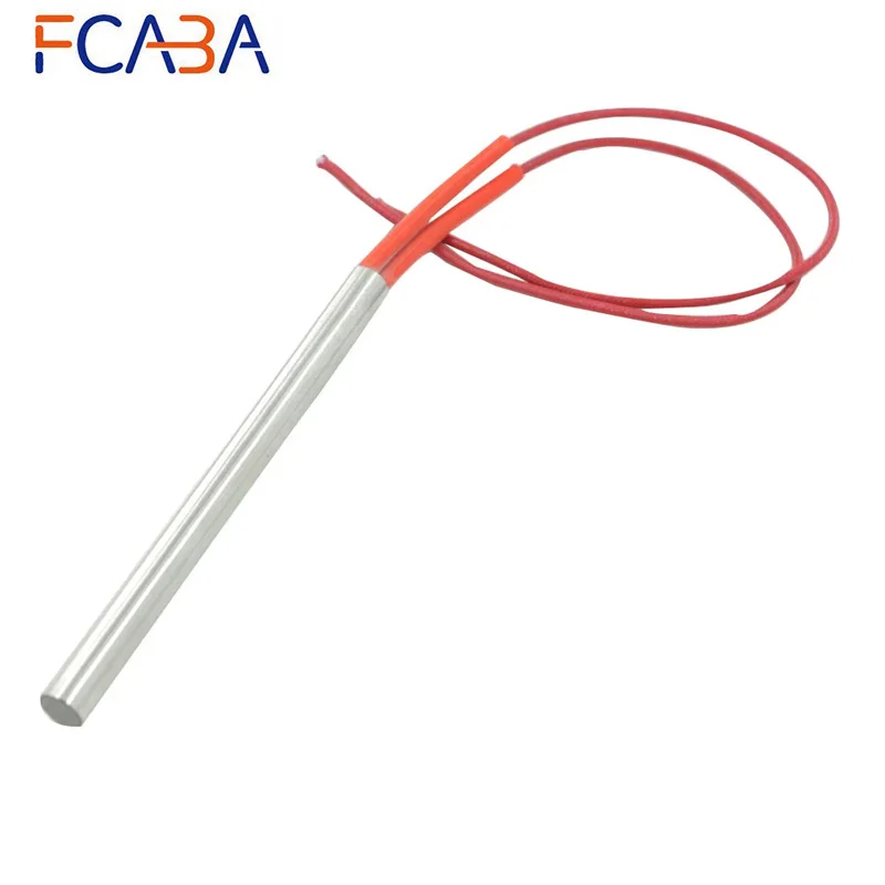 fcaba-送料無料-10-個-8x120mm-250w-201ss-電気カートリッジヒーターパイプ-110v-220v-380v-シングルヘッド加熱ホットモールディング用