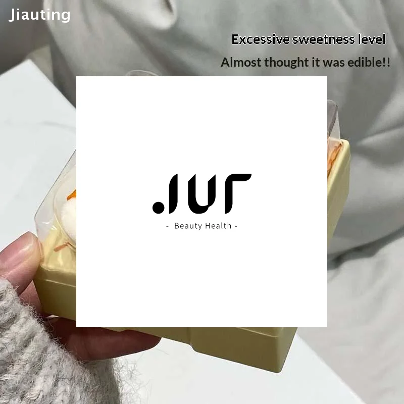 5 ชิ้น/กล่อง ชุดฟองน้ำแต่งหน้าแบบนุ่มพิเศษ ไม่ดูดซับ สำหรับใช้แบบแห้งและเปียก ดีไซน์น่ารัก พกพาสะดวก เหมาะสำหรับเป็นของขวัญ