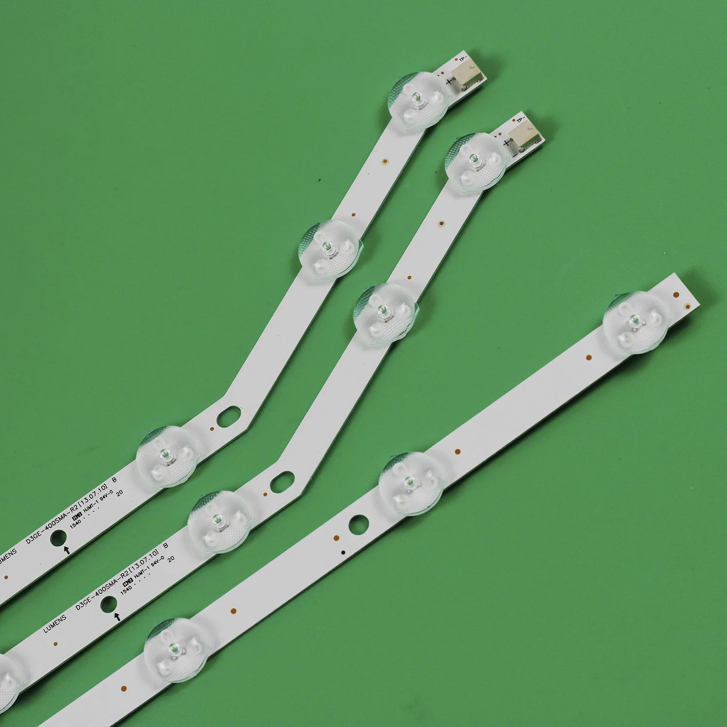 LED شريط إضاءة خلفي ل UN40FH6203 UN40H5153 UE40H5373 UN40FH6203G UE40EH5300W UE40H5204 UN40FH5303G UN40FH5205G UN40H5303AF