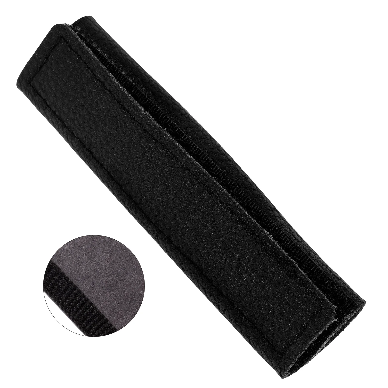 

Microfiber Trombone Neck Sleeve Protector Pad Slip-On Durable Surface Protection Comfortable Fit Easy Installation Black Hand