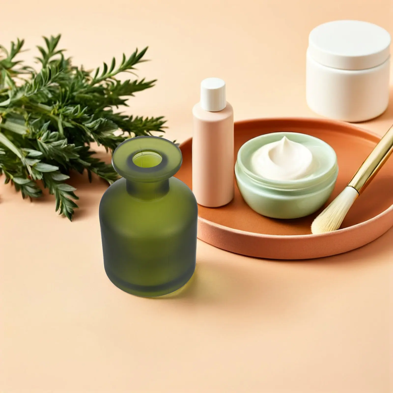 2-flaconi-diffusori-in-vetro-da-130-ml-colore-verde-ricaricabili-per-diffusori-a-bastoncini-barattolo-vuoto-per-oli-essenziali-contenitore-per-aromaterapia
