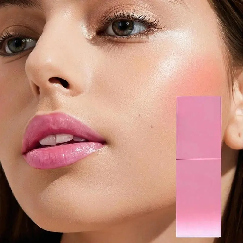Water Glow Lip Gloss Long-Wear Non-Sticky Lip Stain Mirror Effect Waterproof Lip Gloss Women Daily Lipstick Liquid Lipstick Long