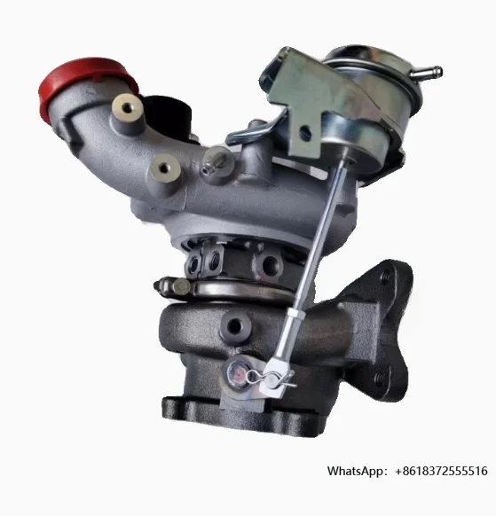 

Beijing Auto Parts Original Factory O.E. K01440019 BJ40PLUS Assembly with Turbocharger Engine Model B231