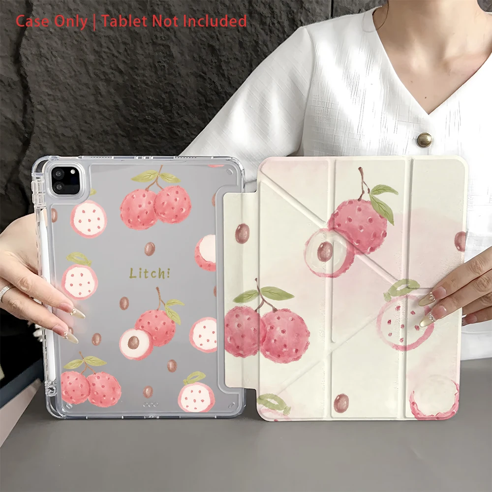 

Case for Samsung pad,Foldable Tablet Case Compatible with Samsung For Galaxy Tab S7/S8/S9