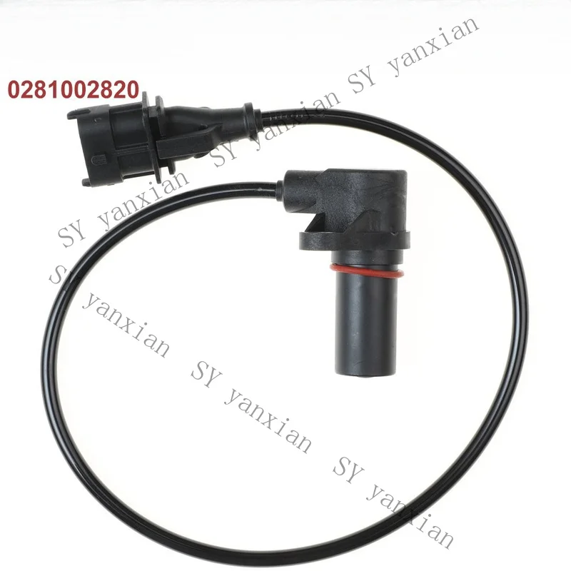 SY+ Crank Sensor  0281002820 For Ford Ranger Mazda BT50 Auto Trans only 2006-2011