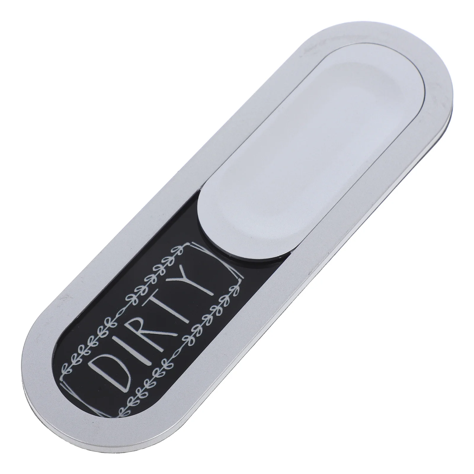 Dishwasher Clean Dirty Magnet Magnetic Slide Indicator Durable Scratch Resistant Kitchen Reminder