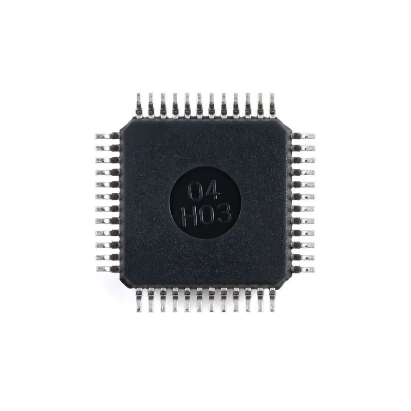 (10-50Piece) New original HT1621B HT1621 LQFP-48 RAM mapping 32 * 4 LCD controller chip I/O MCU ﻿