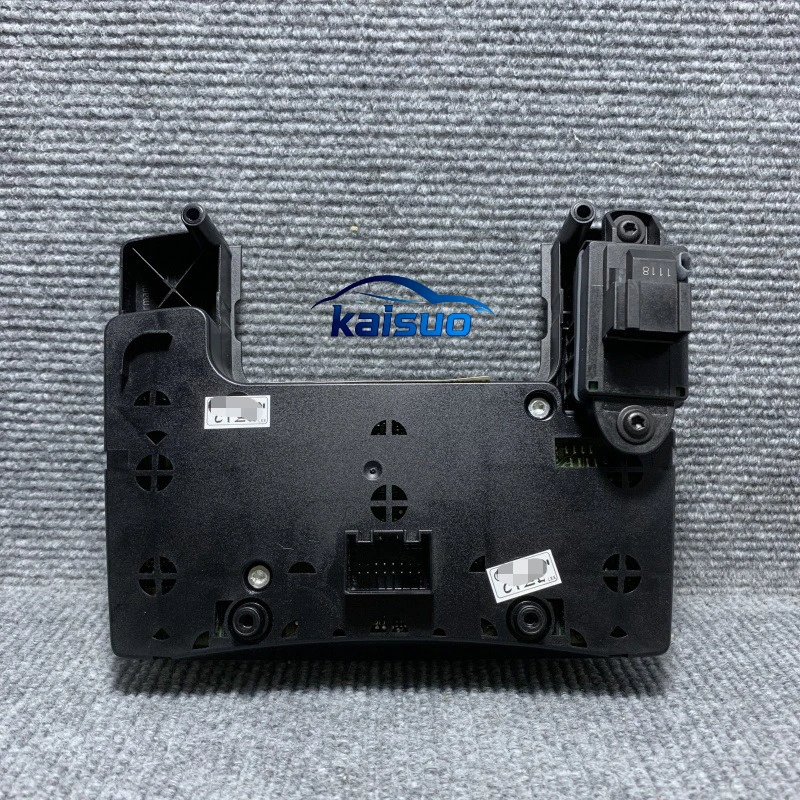 For Audi A6L C6 Original Multimedia Control Panel, Navigation Panel, Volume Knob