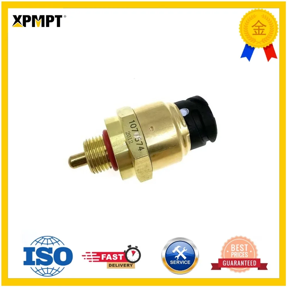 Suitable for construction machinery high quality new accessories pressure sensor VOE63038/VOE1077574 Made in China