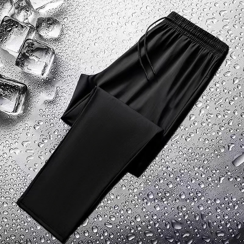 

Classic Design Multi Pocket Cargo Pants, Men's Casual Loose Fit Drawstring Cargo Pants/Joggers For Spring Summer Outdoor