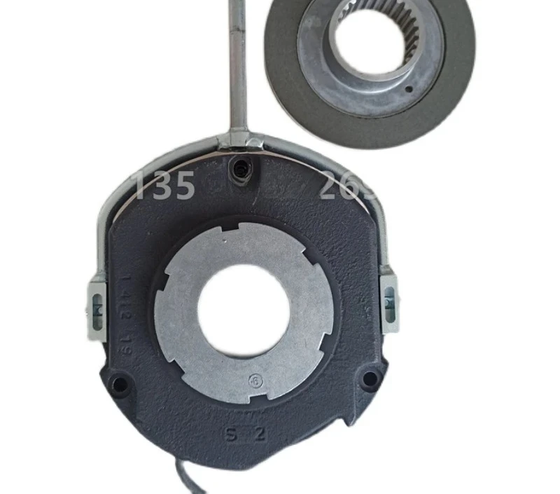 BFK458-10E brake, holding brake, Lenz brake, 24/42/48V brake