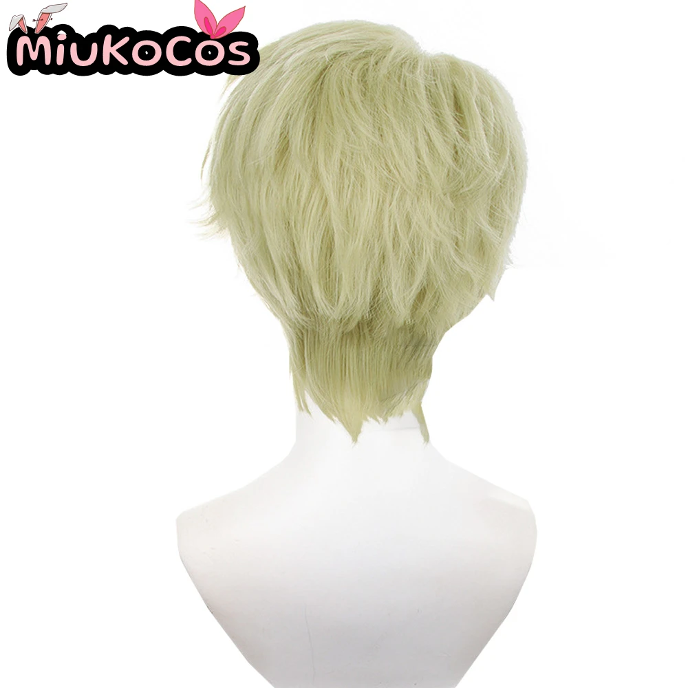 재고 있음 나나미 켄토 코스프레 가발 미유크코스프레 애니메이션 주술회전 코스프레