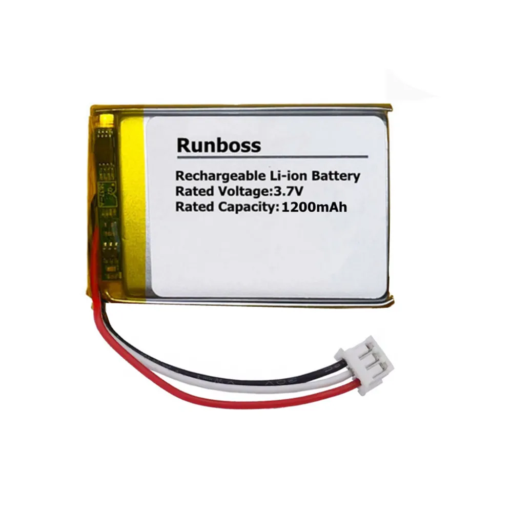 1200mAh Remote Control Battery for LOGITECH 915-000198,Harmony Touch,Harmony Ultimate, Harmony Ultimate One